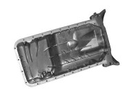 Cárter W202/210 ALUMINIO 4 cilindros 3030070 Van Wezel