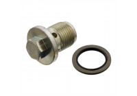 Tapón de drenaje de aceite 48882 FEBI