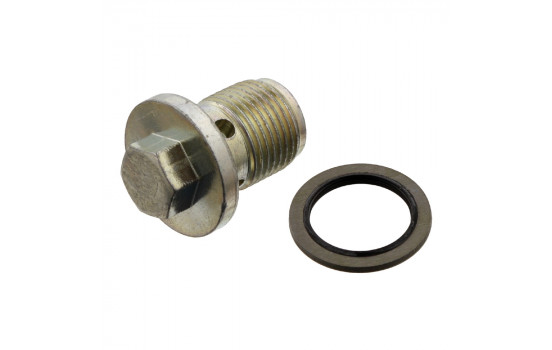 Tapón de drenaje de aceite 48882 FEBI