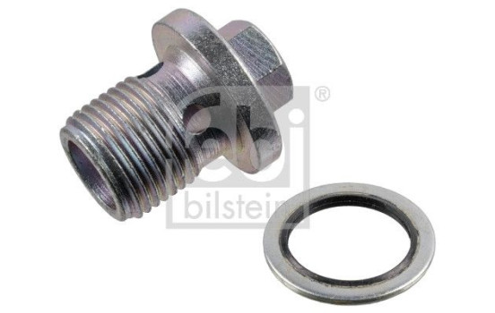 Tapón de drenaje de aceite 48882 FEBI, Imagen 2