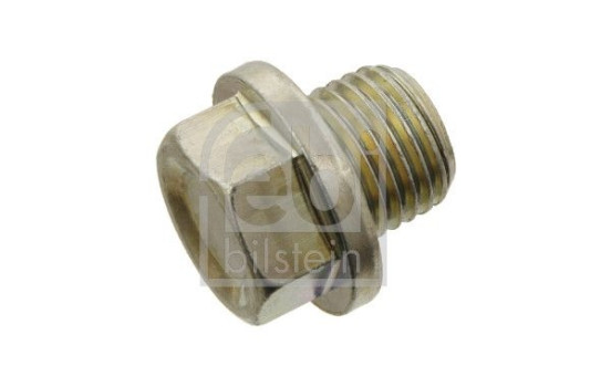 Tapón de drenaje de aceite 48885 FEBI, Imagen 2