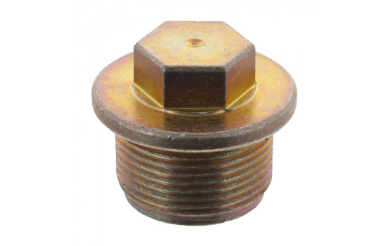 Tapón de drenaje de aceite 48898 FEBI
