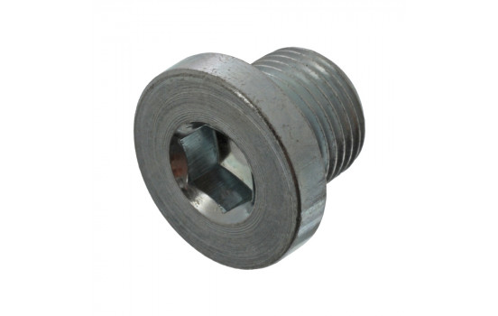Tapón de drenaje de aceite 48906 FEBI