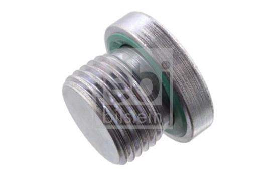 Tapón de drenaje de aceite con anillo de sellado 100514 FEBI, Imagen 2