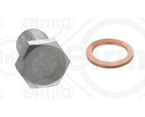 Tapón roscado del cárter de aceite 455.740 Elring