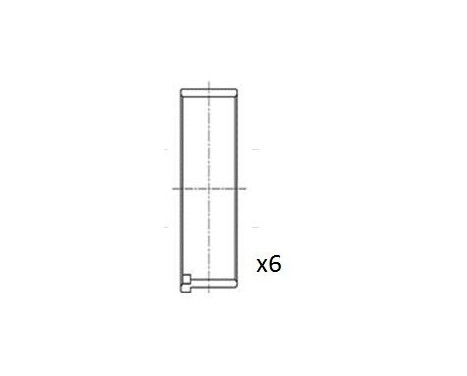 Cojinete de biela