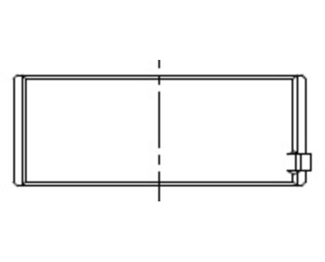 Juego de cojinetes de biela