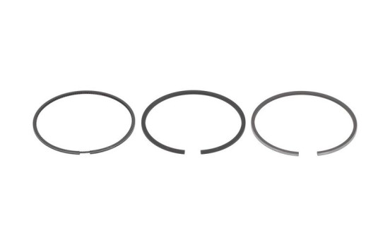 Juego de anillos de pistón