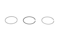 Juego de anillos de pistón