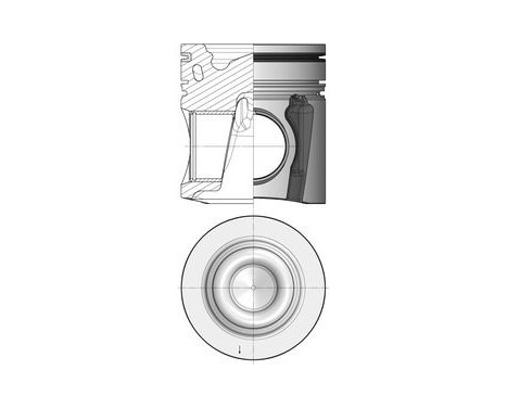 Pistón