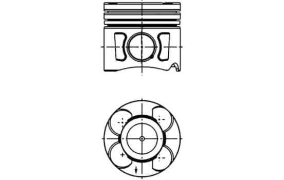 Pistón