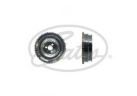 Polea, cigüeñal DriveAlign®