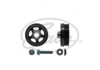 Polea, cigüeñal DriveAlign®