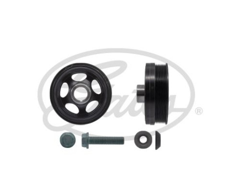 Polea, cigüeñal DriveAlign®