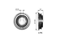 Polea, cigüeñal DriveAlign®
