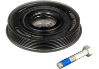 Polea, cigüeñal DriveAlign®