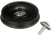 Polea, cigüeñal DriveAlign®