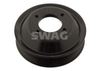 Polea, bomba de agua