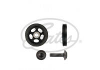 Polea, cigüeñal DriveAlign®