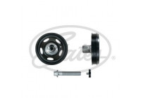Polea, cigüeñal DriveAlign®