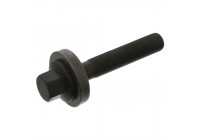 Tornillo de polea