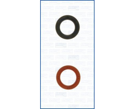Juego de anillos de sellado radial, motor