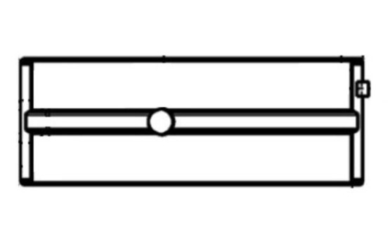 Juego de cojinetes del cigüeñal, Imagen 2