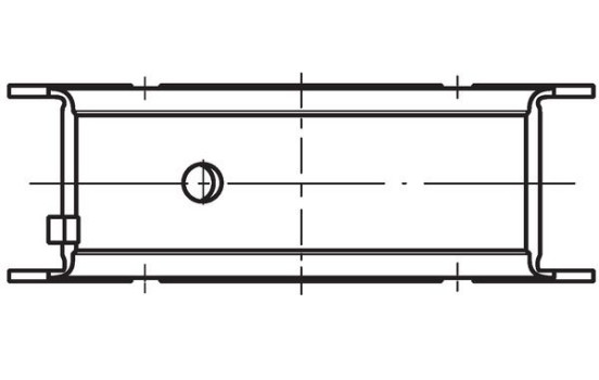 Juego de cojinetes del cigüeñal, Imagen 3