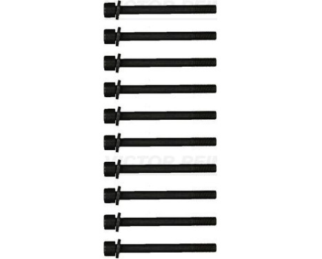 Juego de pernos de culata
