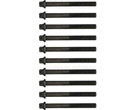 Juego de tornillos de culata (10 UDS.)