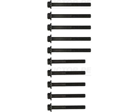Juego de tornillos de culata (10 UDS.)