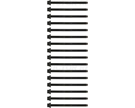 Juego de tornillos de culata (16 UDS.)