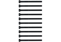 Juego de tornillos de culata (2/motor)