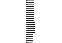 Juego de tornillos de culata (22 UDS.)