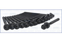 Juego de tornillos de culata