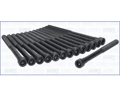Juego de tornillos de culata