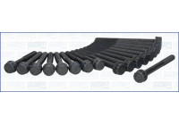 Juego de tornillos de culata