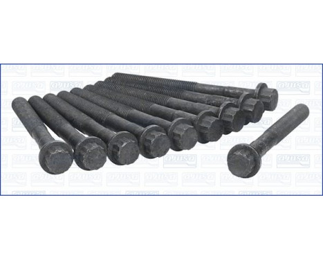 Juego de tornillos de culata