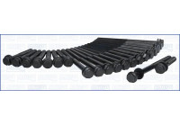 Juego de tornillos de culata