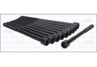 Juego de tornillos de culata