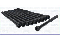 Juego de tornillos de culata