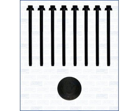 Juego de tornillos de culata