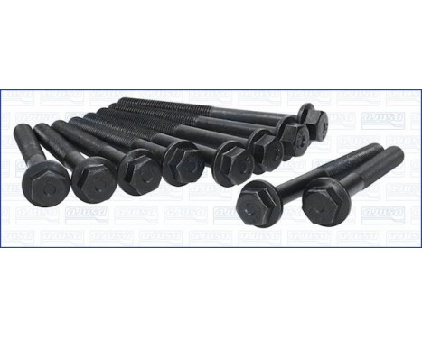 Juego de tornillos de culata