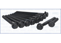 Juego de tornillos de culata