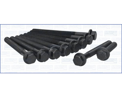 Juego de tornillos de culata