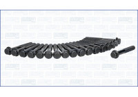 Juego de tornillos de culata