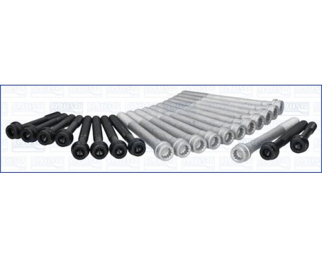 Juego de tornillos de culata