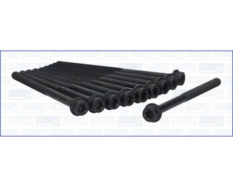Juego de tornillos de culata