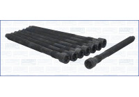 Juego de tornillos de culata