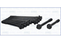 Juego de tornillos de culata